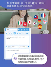 將圖片載入圖庫檢視器 AI聽寫王 (Win/Mac) ─ 聽你說,幫你寫,電腦輸入好幫手