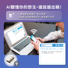 將圖片載入圖庫檢視器 AI聽寫王 (Win/Mac) ─ 聽你說,幫你寫,電腦輸入好幫手
