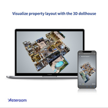 將圖片載入圖庫檢視器 【比房網VIP限定】Asteroom超值方案兌換卷