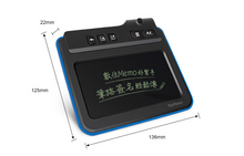 將圖片載入圖庫檢視器 筆跡記事王(Windows / Mac) ─ 數位Memo好幫手,筆跡簽名輕鬆傳