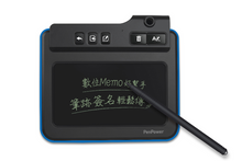 將圖片載入圖庫檢視器 筆跡記事王(Windows / Mac) ─ 數位Memo好幫手,筆跡簽名輕鬆傳