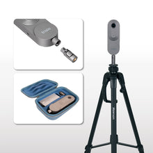 將圖片載入圖庫檢視器 【VIP限定】Asteroom 3D Tour Kit Trisio 360 - 包含一套Asteroom 超值方案及專用腳架